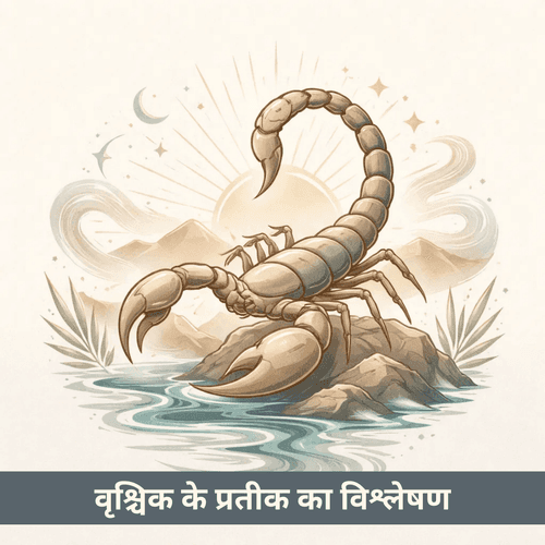 वृश्चिक राशि के बिच्छू प्रतीक का गहरा अर्थ