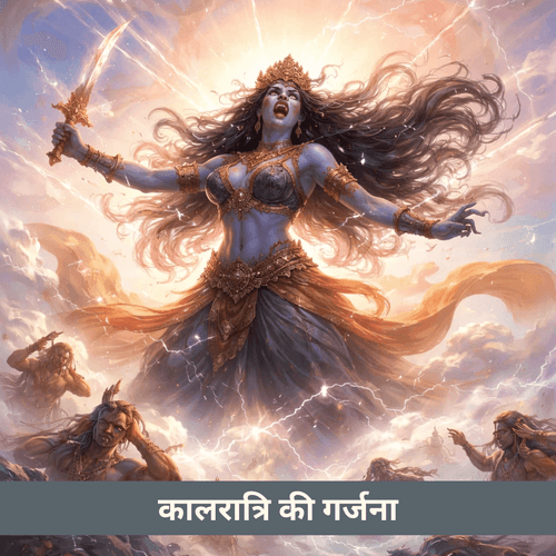 वह गर्जन जिसने तीन लोक हिला दिए और इंद्र भी असहाय रह गए