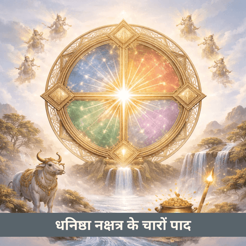 धनिष्ठा नक्षत्र: व्यक्तित्व और पाद विवरण