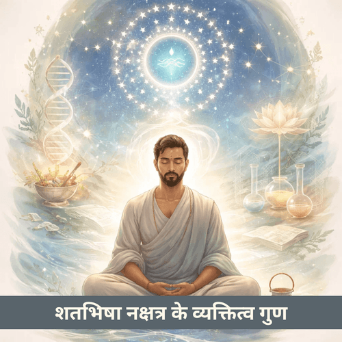 शतभिषा नक्षत्र व्यक्तित्व और स्वभाव