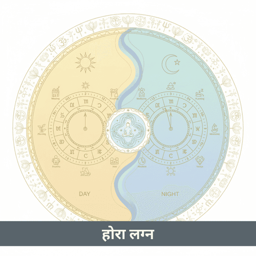 होरा लग्न: धन भाग्य और वित्तीय समृद्धि का गुप्त आरोहण