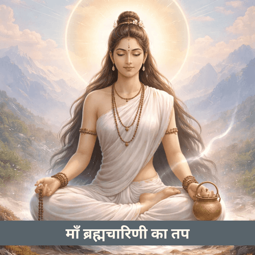 क्या माँ ब्रह्मचारिणी जानती थीं देवताओं से भी परे एक रहस्य?