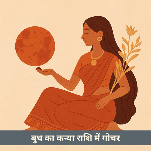 बुध का कन्या राशि में गोचर 2025 में क्या प्रभाव लाएगा