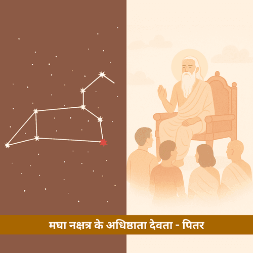 अधिष्ठाता देवता - पितर (पूर्वज): वैदिक ज्योतिष और जीवन में उनका महत्व
