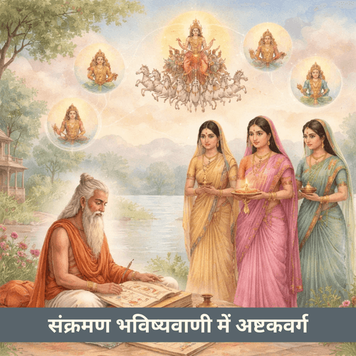 संक्रमण भविष्यवाणी में अष्टकवर्ग: सामान्य से व्यक्तिगत तक—ग्रहीय गति का गणितीय हृदय