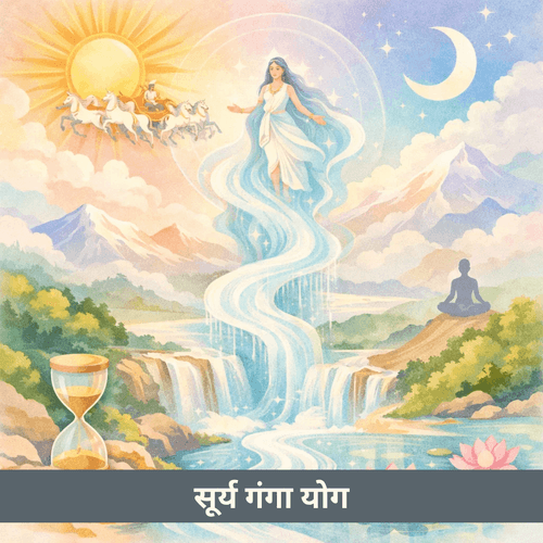 सूर्य देव और गंगा अवतरण का दुर्लभ योग: आत्मा और मन की शुद्धि का संकेत
