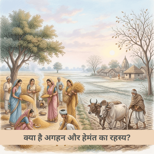 क्या है अगहन और हेमंत का रहस्य?