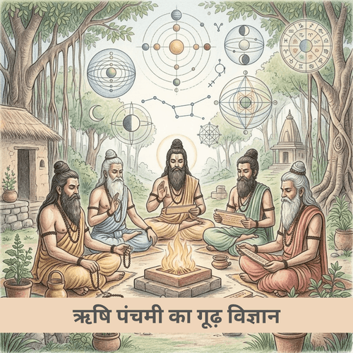 ऋषि पंचमी का गूढ़ विज्ञान