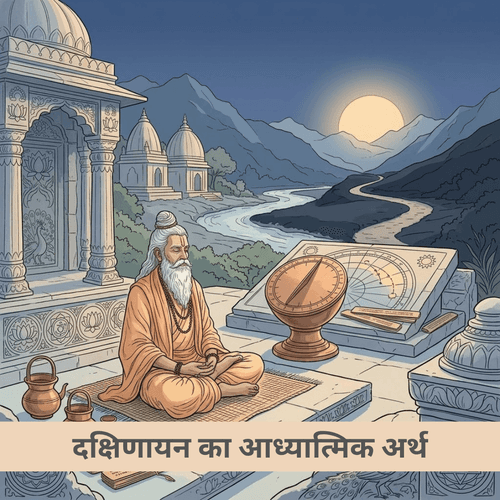 दक्षिणायन का आध्यात्मिक अर्थ