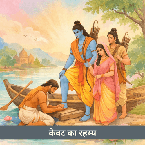 केवत का पिछले जन्म का बंधन: दिव्य स्पर्श की अनकही आकांक्षा