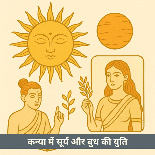 क्या बुध की उच्च राशि कन्या में सूर्य और बुध की युति आपके कार्य और बुद्धि को पूर्णता देगी?