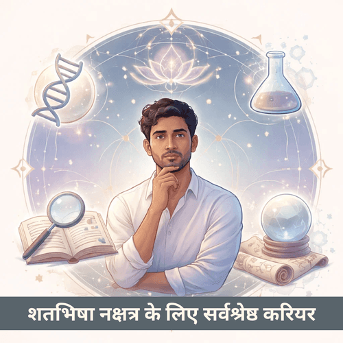 शतभिषा नक्षत्र: ज्ञान, चिकित्सा और अनुसंधान के गुण