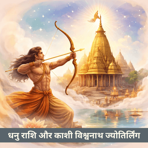 धनु राशि और काशी विश्वनाथ ज्योतिर्लिंग का गहरा आध्यात्मिक संबंध