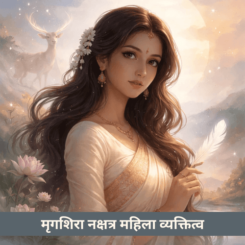 मृगशिरा नक्षत्र महिला: संवेदनशील, आकर्षक और जिज्ञासु व्यक्तित्व