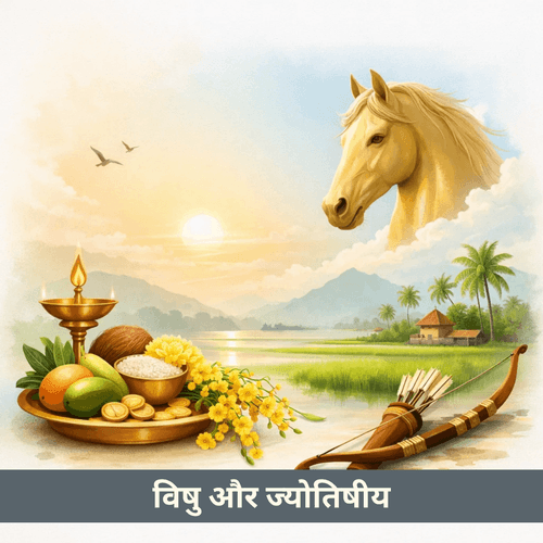 विषु और केरल का शुभ नववर्ष
