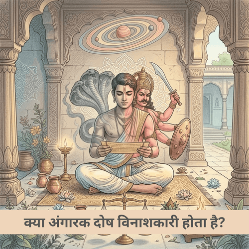 क्या अंगारक दोष विनाशकारी होता है?
