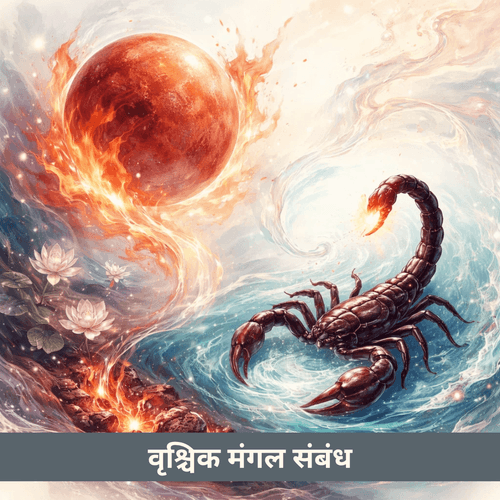 वृश्चिक और मंगल का संबंध इतना शक्तिशाली क्यों है