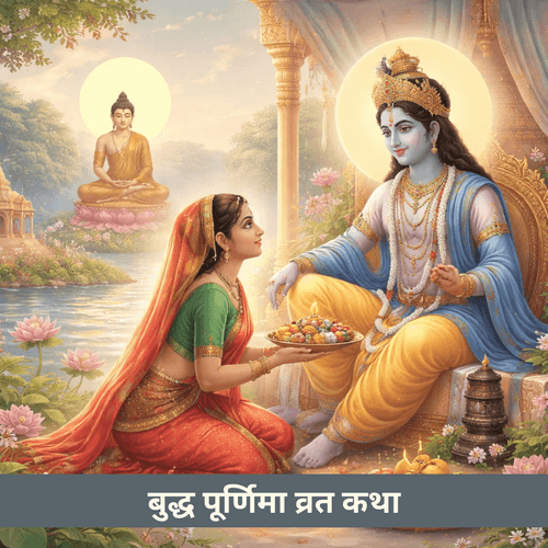 बुद्ध पूर्णिमा व्रत कथा: धन, संपत्ति और संतान सुख