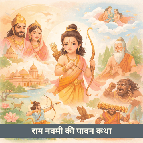 राम नवमी: धर्म की विजय और पवित्र कथा