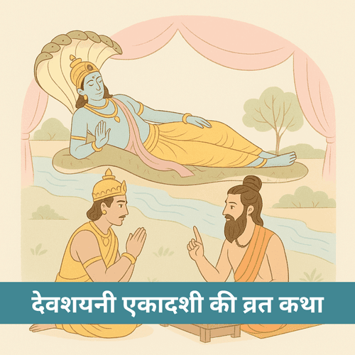देवशयनी एकादशी की व्रत कथा: श्रद्धा, संयम और भक्ति का संदेश