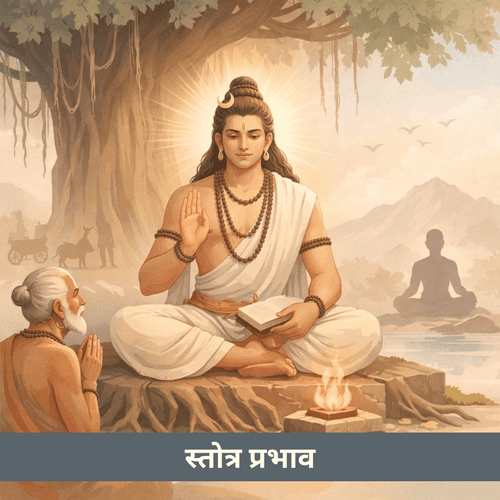 दक्षिणामूर्ति स्तोत्र: गुरु दोष से आंतरिक शुद्धि तक