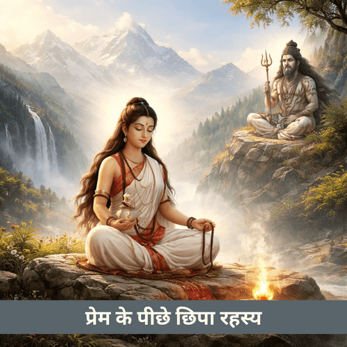 क्या माँ ब्रह्मचारिणी वास्तव में शिव को परख रही थीं? प्रेम के पीछे का रहस्य