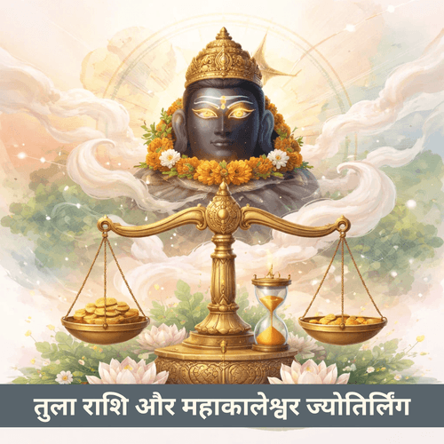 तुला राशि और महाकालेश्वर ज्योतिर्लिंग का गहरा संबंध