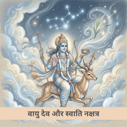 वायु देव और स्वाति नक्षत्र
