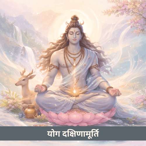 योग दक्षिणामूर्ति: अनुशासन और आत्म-साक्षात्कार का मार्ग