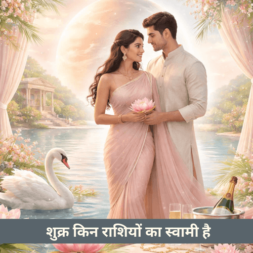 शुक्र ग्रह: प्रेम, सौंदर्य और सुख का सौम्य प्रभाव