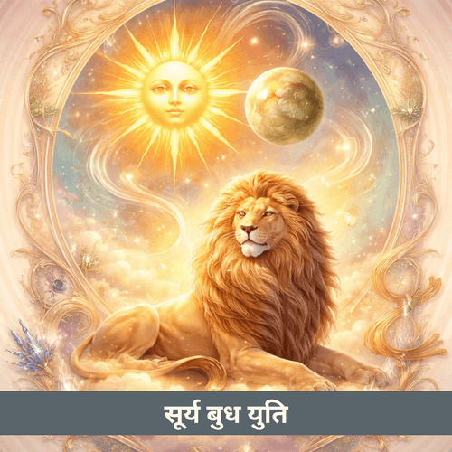 सिंह राशि में सूर्य और बुध का योग: बुद्धि और अभिव्यक्ति की शक्ति