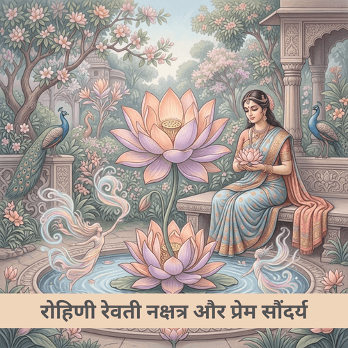 वीनस रिटर्न और आकर्षण का पुनर्जन्म