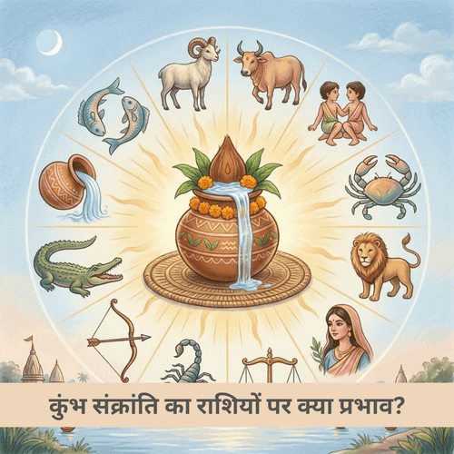कुंभ संक्रांति का राशियों पर क्या प्रभाव?