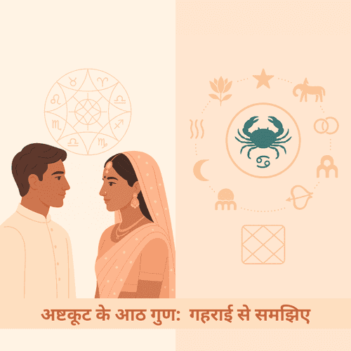 अष्टकूट मिलान: क्यों है हर जोड़े के लिए सबसे ज़रूरी कुंडली मिलान की यह विधि?