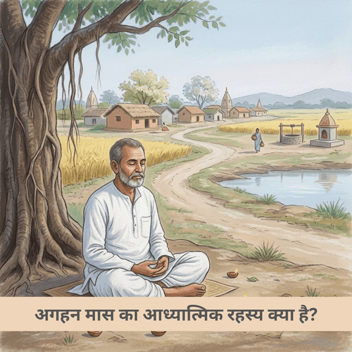 अगहन मास का आध्यात्मिक रहस्य क्या है?