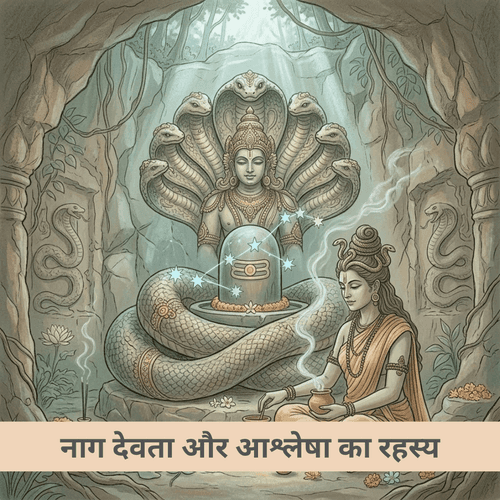 नाग देवता और आश्लेषा का रहस्य