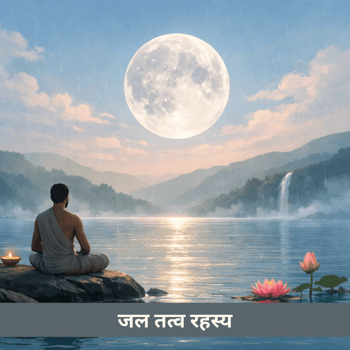आषाढ़ पूर्णिमा, जल तत्व और गुरु ज्ञान की शांति देने वाली शक्ति