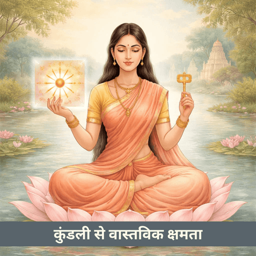 कुंडली से क्षमता कैसे समझें