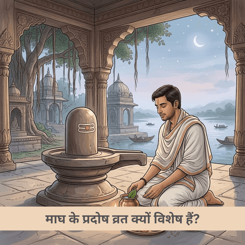 माघ के प्रदोष व्रत क्यों विशेष हैं?