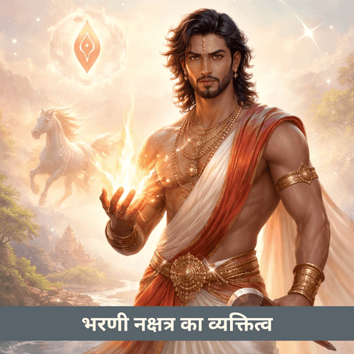 भराणी नक्षत्र के स्वभाव: गहराई, उद्देश्य और सहनशीलता