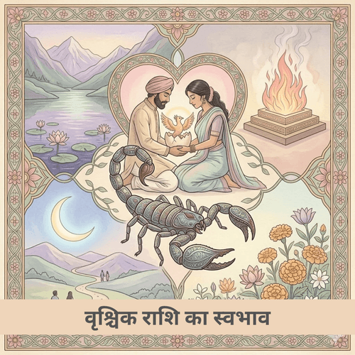 वृश्चिक राशि का प्रेम, गहराई और जीवन परिवर्तन: निष्ठा, तीव्रता और स्थिर जल का पूर्ण सफर