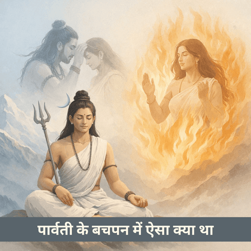 क्या माँ शैलपुत्री अपने पिछले जन्म की स्मृति लेकर आईं और वह दर्द क्या था
