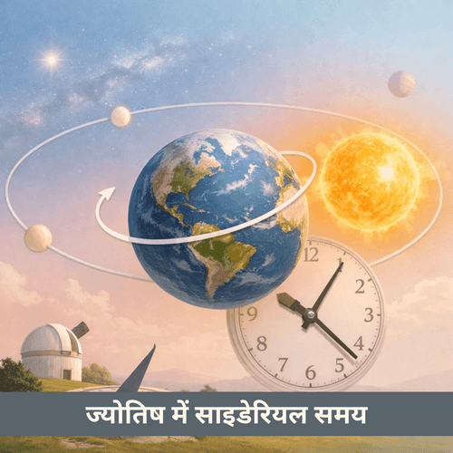 ज्योतिष में नक्षत्र समय की भूमिका