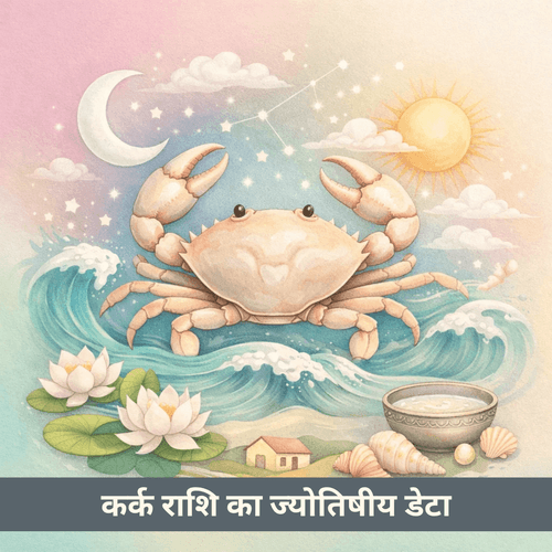 कर्क राशि: पूर्ण ज्योतिषीय विवरण और मुख्य तथ्य