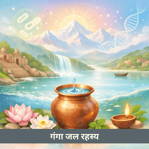 गंगा जल क्यों जल्दी खराब नहीं होता: आध्यात्म और विज्ञान का संगम
