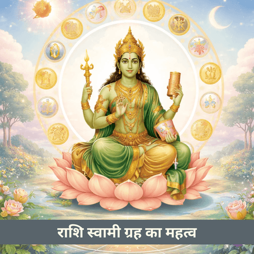 राशि और उनके शासक ग्रह का महत्व