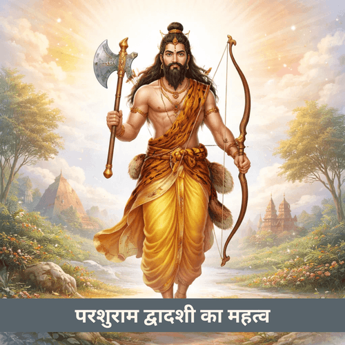 परशुराम द्वादशी और जामदग्न्य व्रत का आध्यात्मिक महत्व