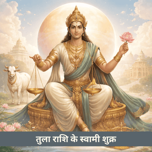 तुला राशि के शासक ग्रह शुक्र का वैदिक विश्लेषण