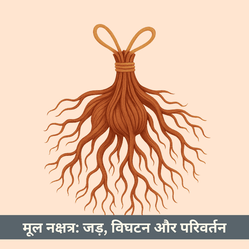 मूल नक्षत्र: जड़, विघटन और परिवर्तन का दिव्य रहस्य क्या है?