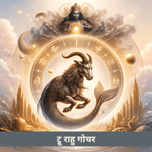 नवंबर 2026 में ट्रू राहु गोचर: मकर राशि में अनुशासन और इच्छा का संगम